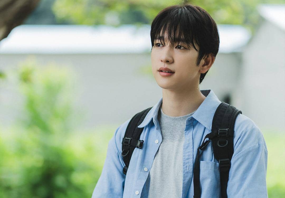 still cut drama Korea Still Shining