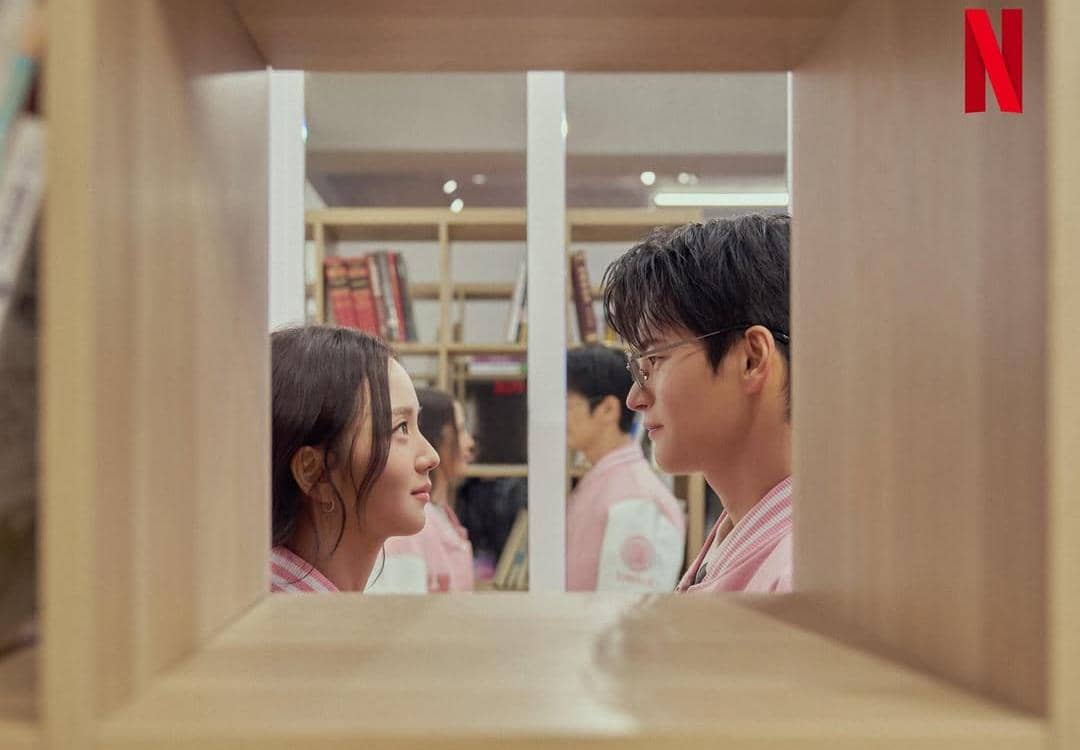 still cut drama Korea Boyfriend on Demand