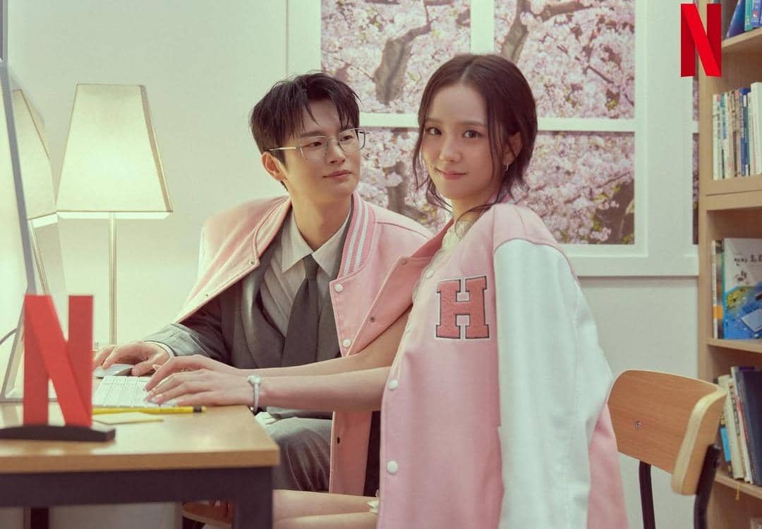 still cut drama Korea Boyfriend on Demand