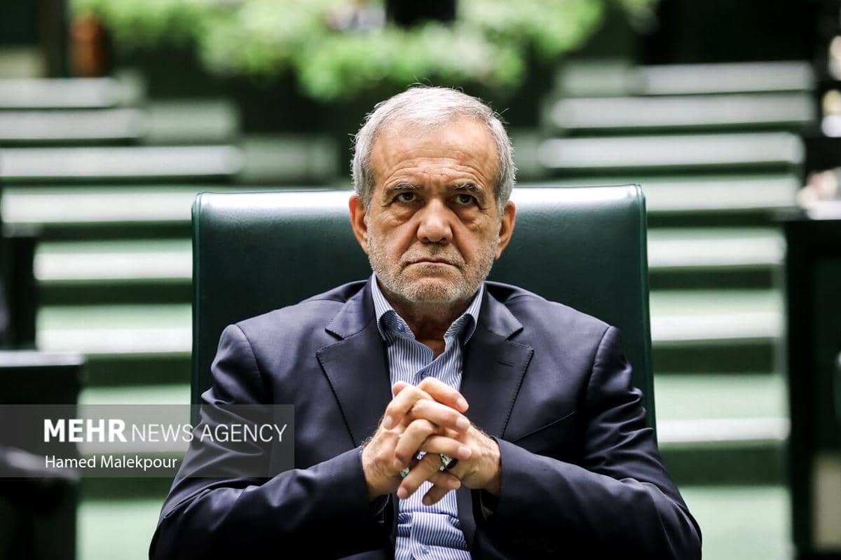 Profil Masoud Pezeshkian, Dokter Jantung yang Jadi Presiden Iran