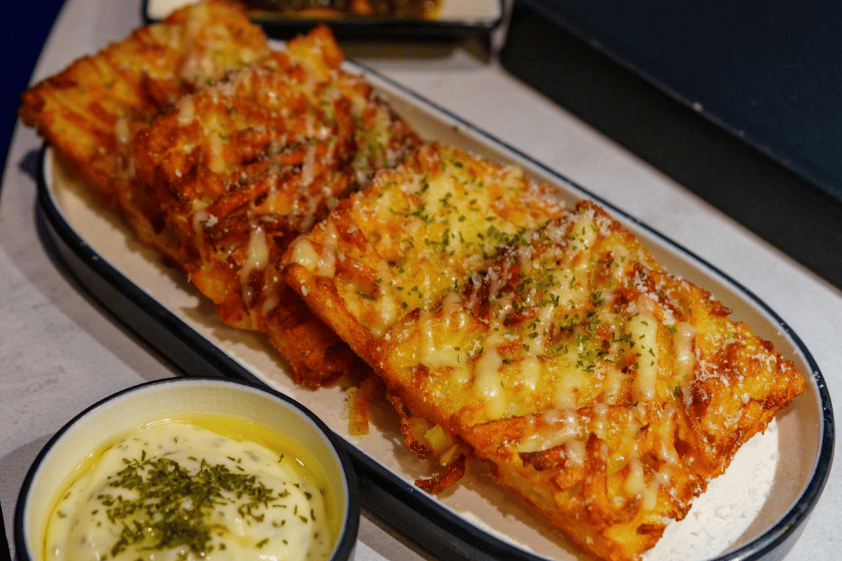 Resep Saewoo Dubu Jeon atau Panekuk Udang Tahu Ala Korea, Mau Coba?