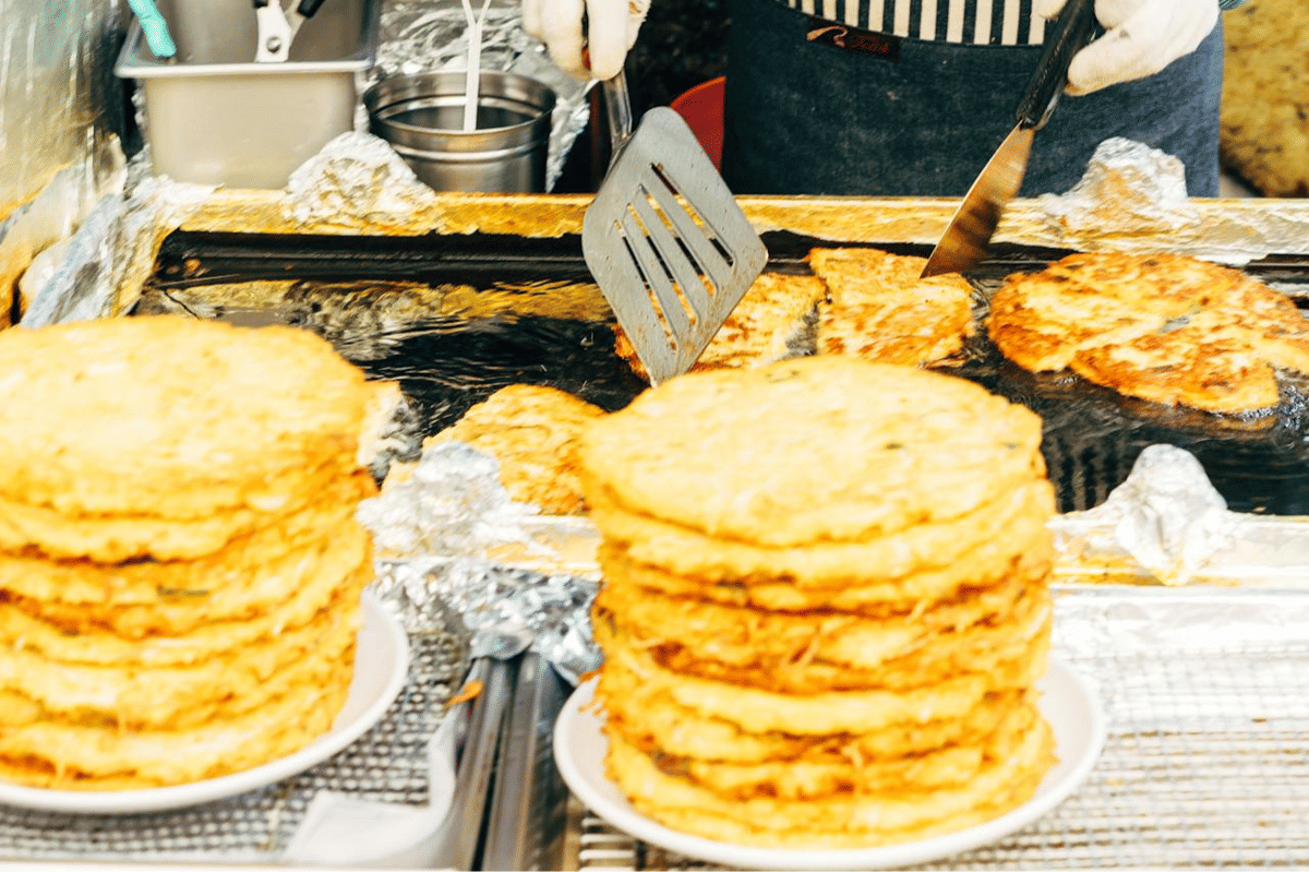 ilustrasi saewoo dubu jeon