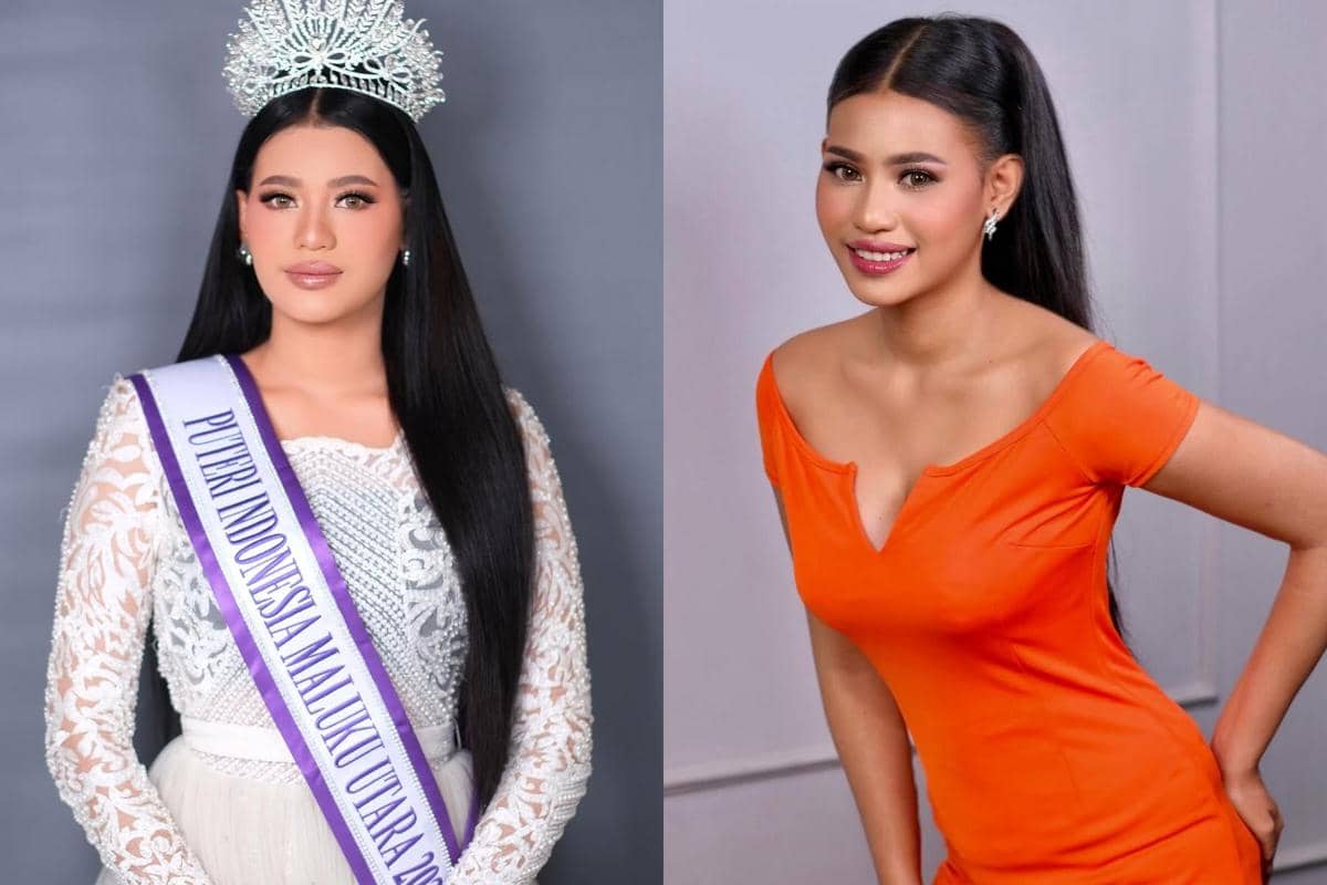 7 Potret Puteri Indonesia Maluku Utara 2026 Safina Hud, Stunning!