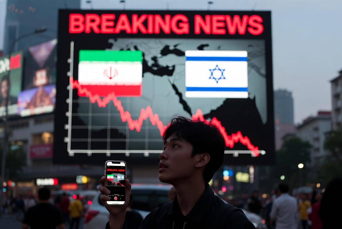 Dampak perang memanas