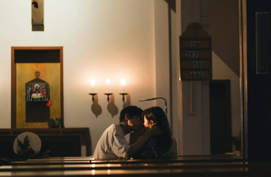 cuplikan drama The Practical Guide To Love