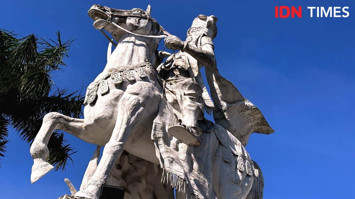 5 Fakta Patung Sisingamangaraja Medan dan Kisah di Balik Monumennya