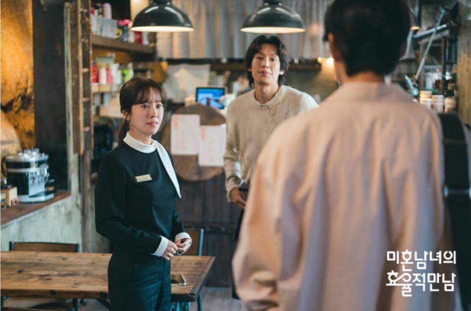 cuplikan drama The Practical Guide To Love