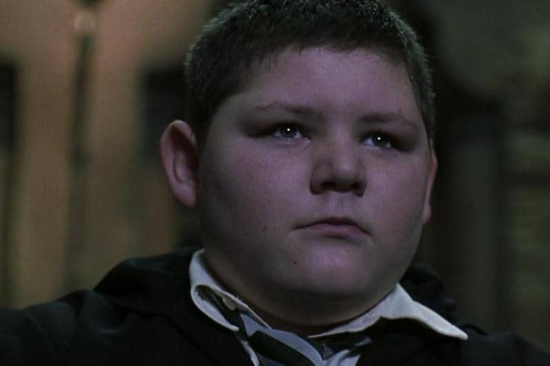 Jamie Waylett di Harry Potter and the Chamber of Secrets.