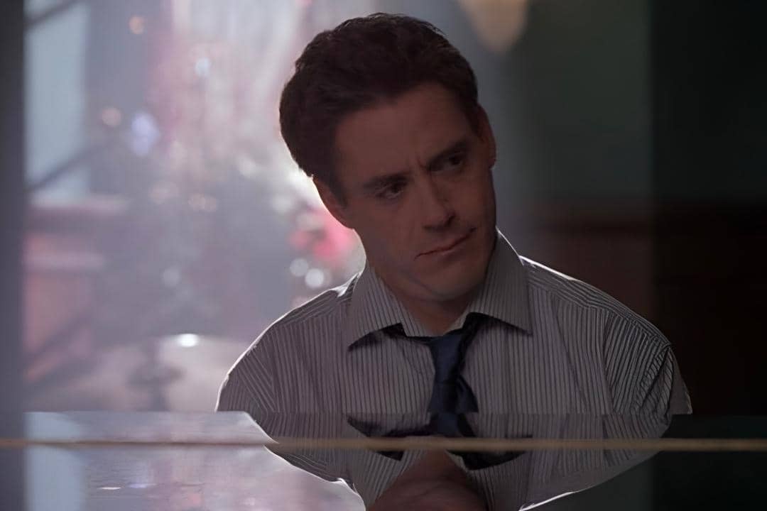 Robert Downey Jr. di Ally McBeal.