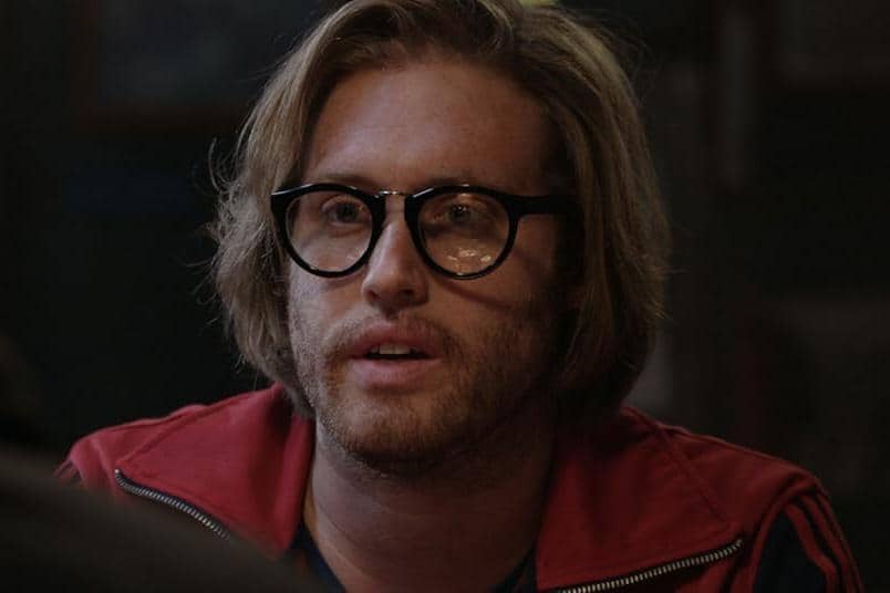 T.J. Miller di Deadpool.