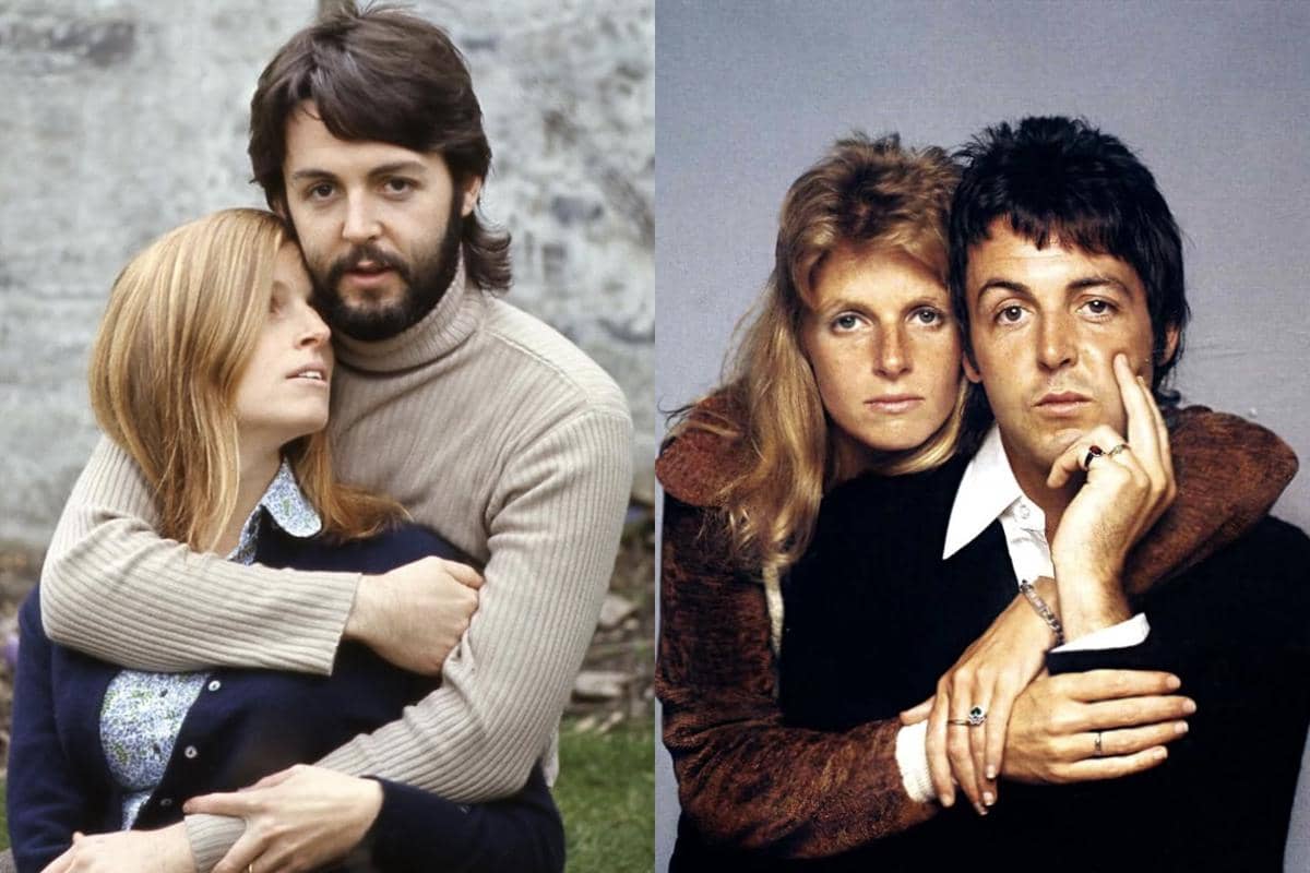 5 Lagu Cinta Paul McCartney yang Ditulis untuk Linda, Romantis!