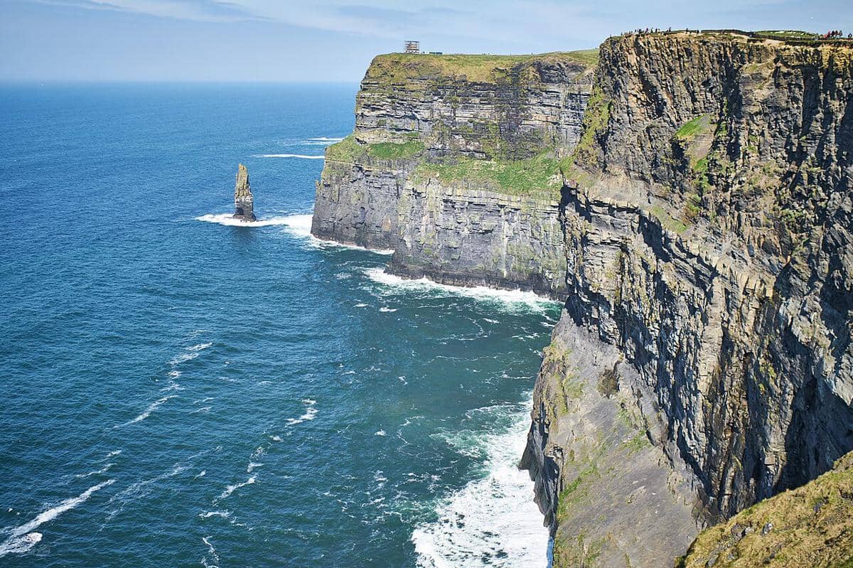 fakta Irlandia yang memiliki pemandangan alam yang indah