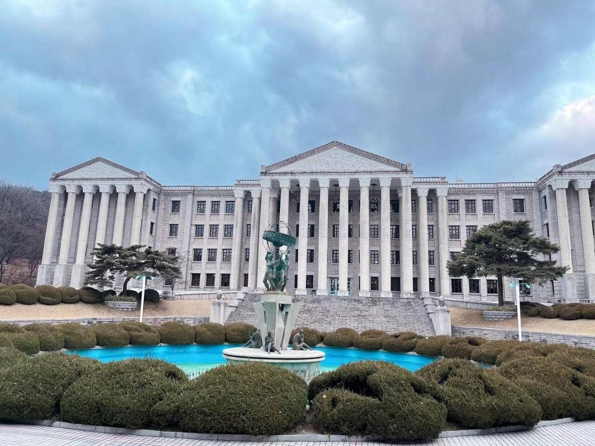 Kyung Hee University, Seoul, Korea Selatan