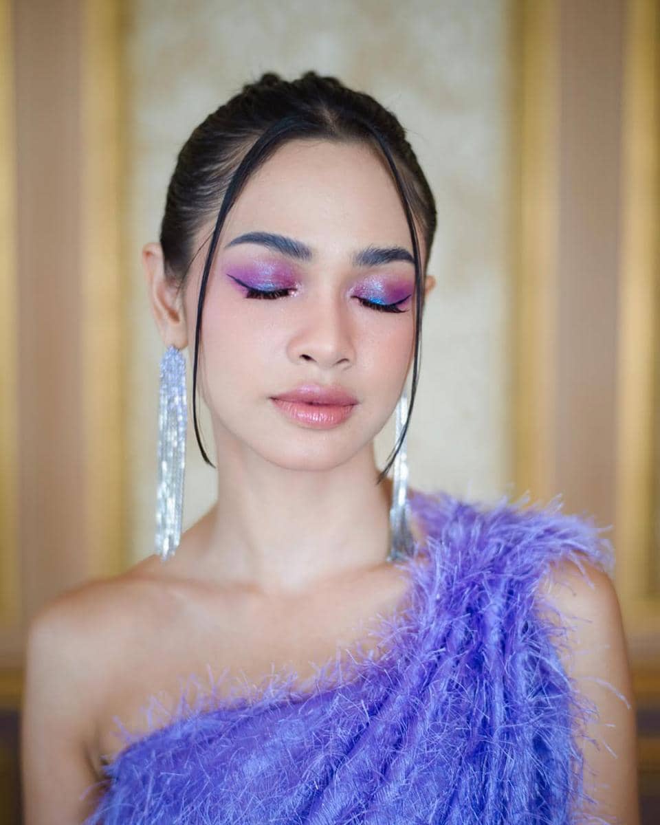 ide Gaya Rambut Pendek ala Andien Aisyah