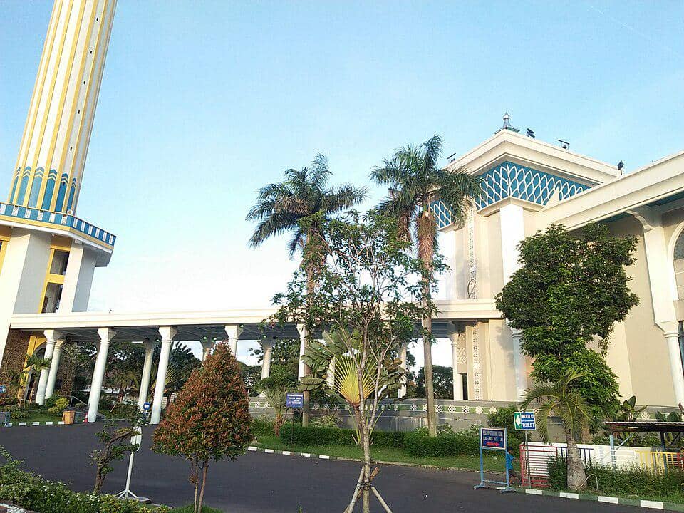 Foto Masjid Nasional Al-Akbar