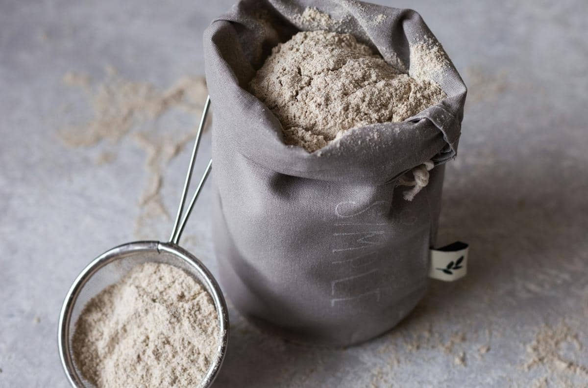 ilustrasi tepung terigu 