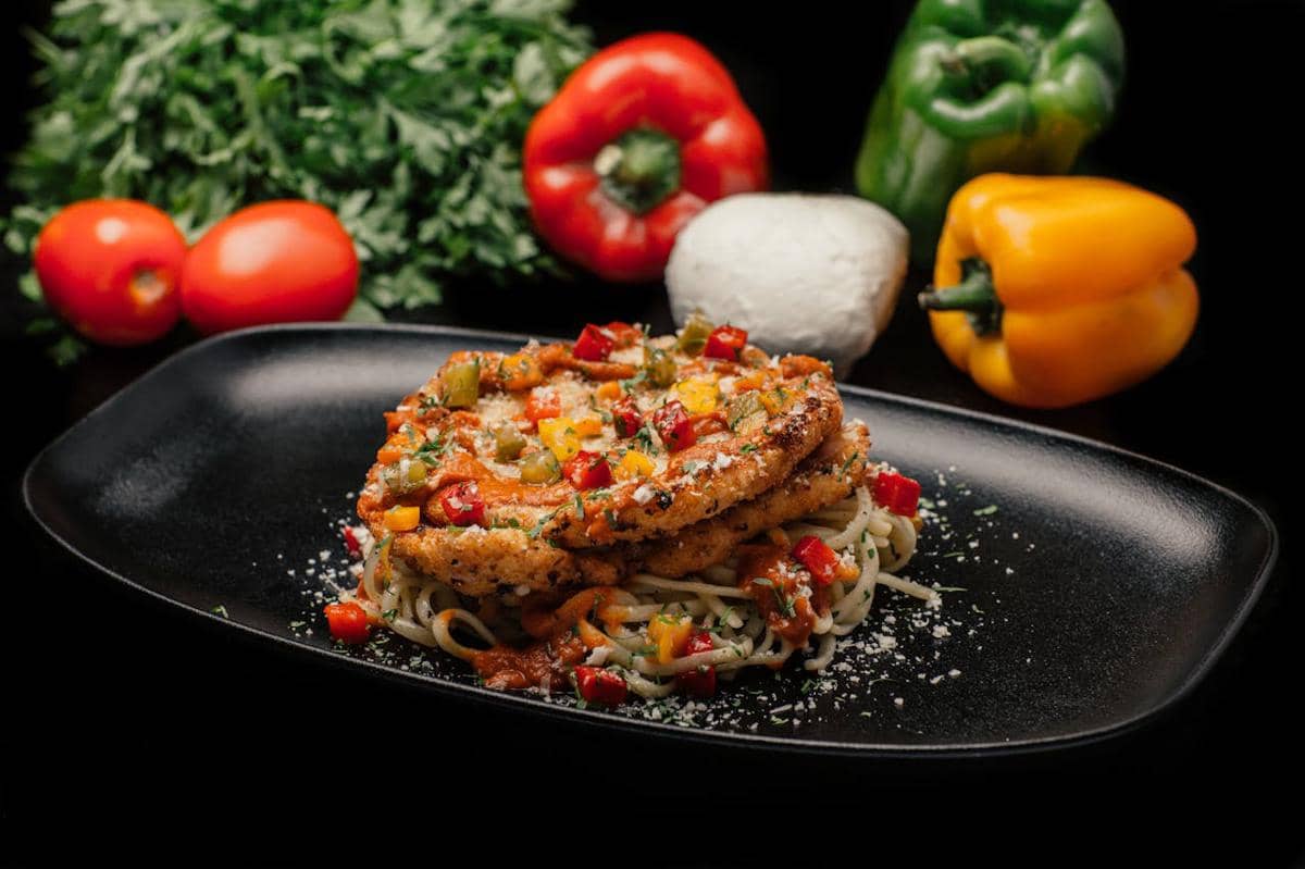 Resep Pimang Jeon, Pancake Paprika Ala Korea