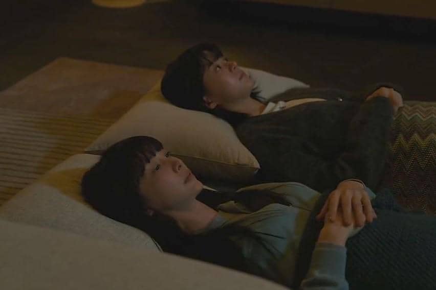 7 Rekonsiliasi Hubungan Min Seo dan Ra Young di Ending Honour