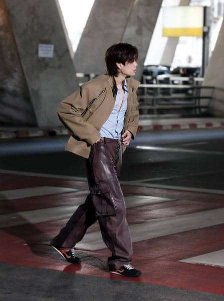 outfit Phuwin Tangsakyuen