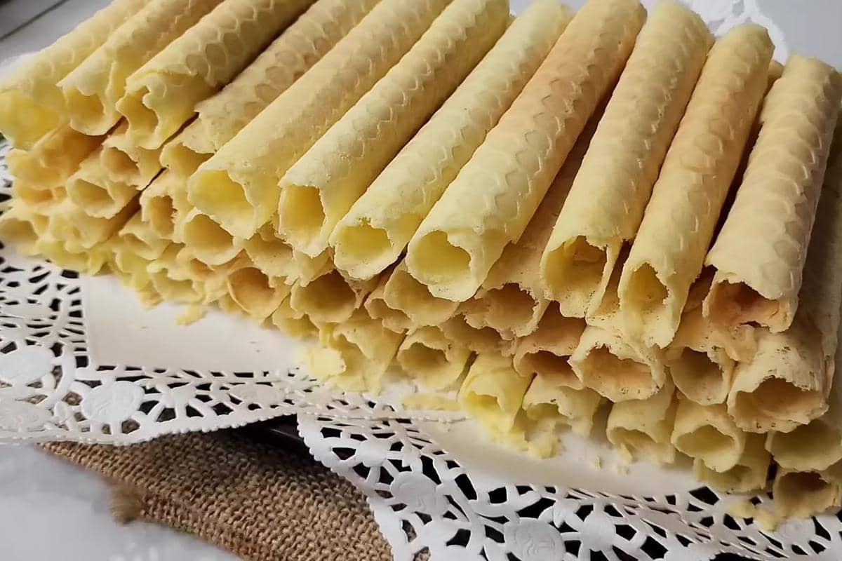 ilustrasi egg roll crispy