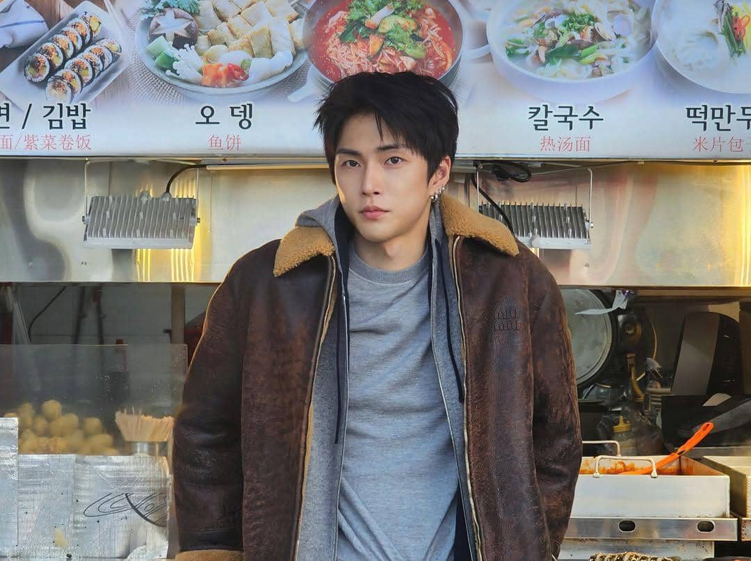 Potret XngHan eks RIIZE 