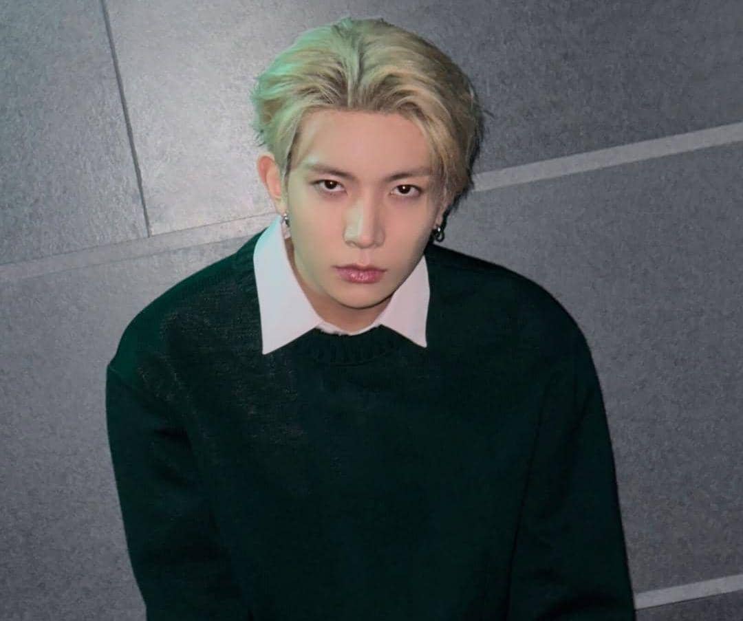 Potret Heeseung ENHYPEN 