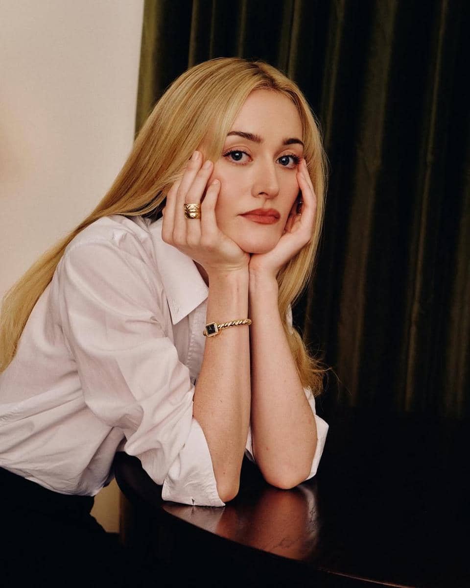 Inspirasi makeup ala Sarah Pidgeon