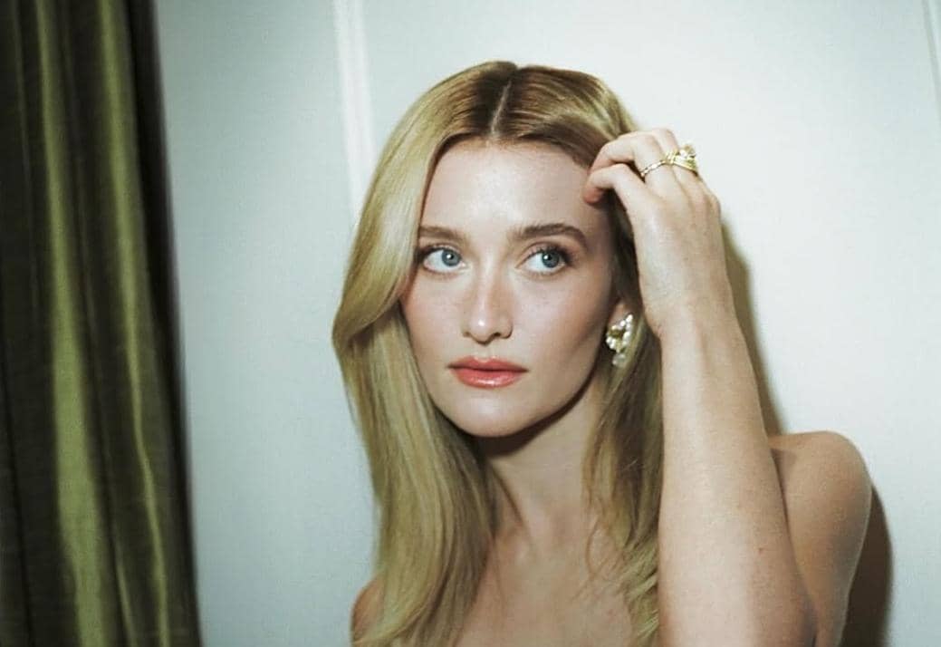 Inspirasi makeup ala Sarah Pidgeon