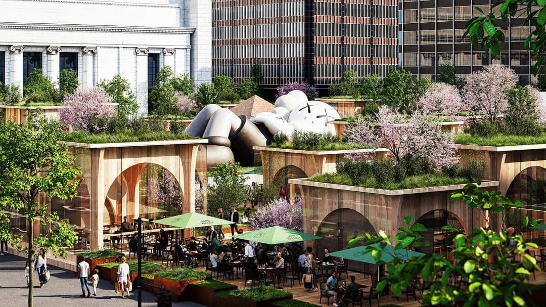 Yurakucho Park: Lokasi, Rute, Daya Tarik, dan Aktivitas Seru