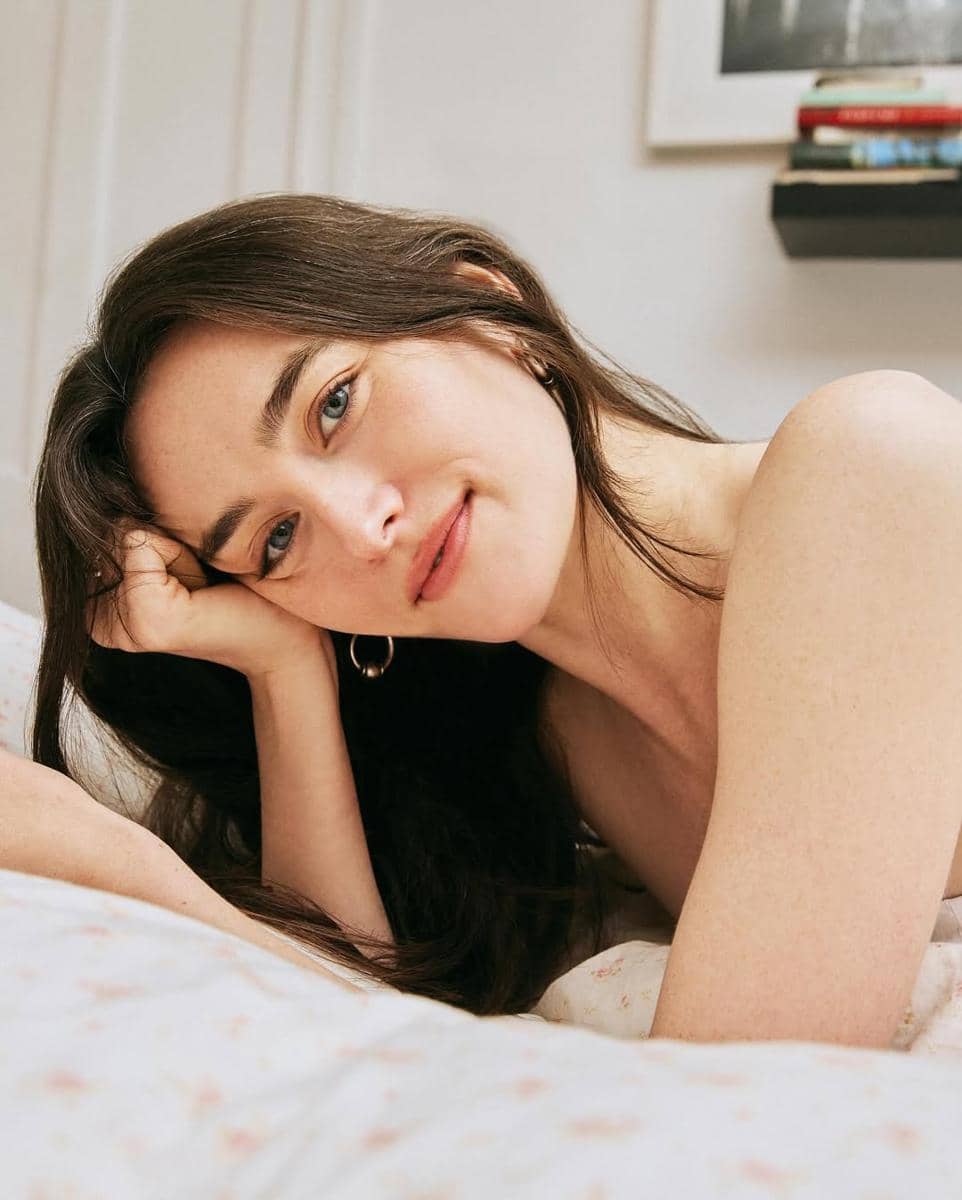 Inspirasi makeup ala Sarah Pidgeon