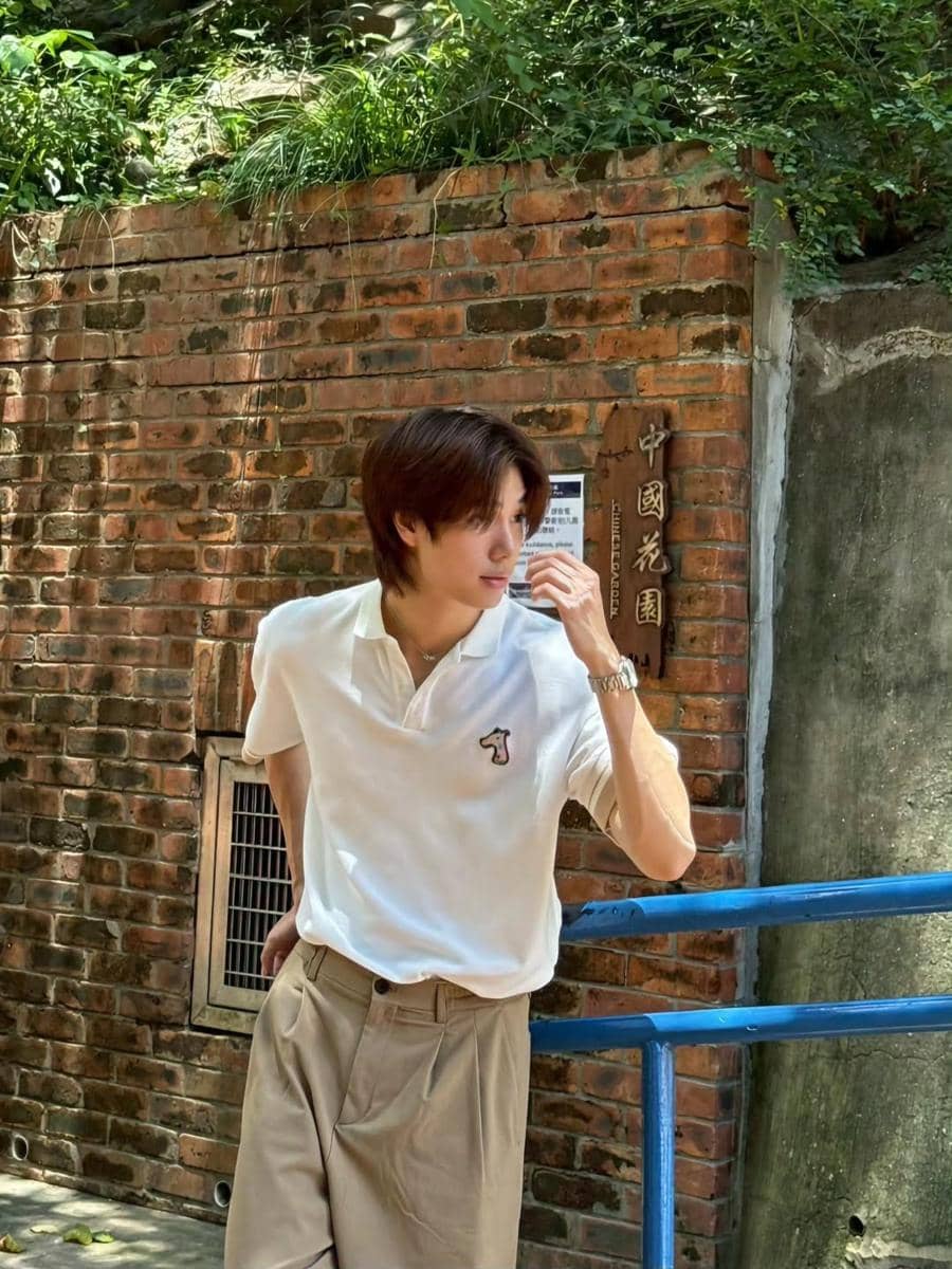 outfit Phuwin Tangsakyuen