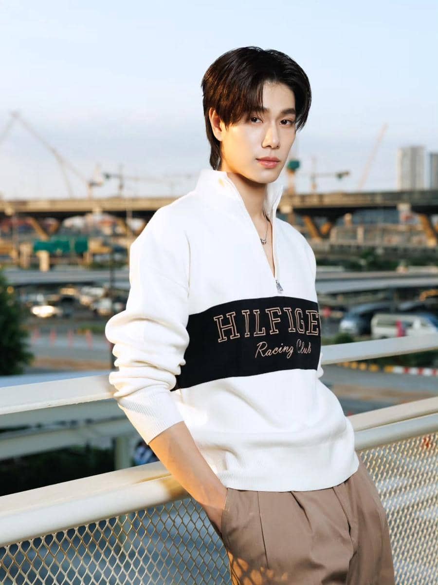 outfit Phuwin Tangsakyuen