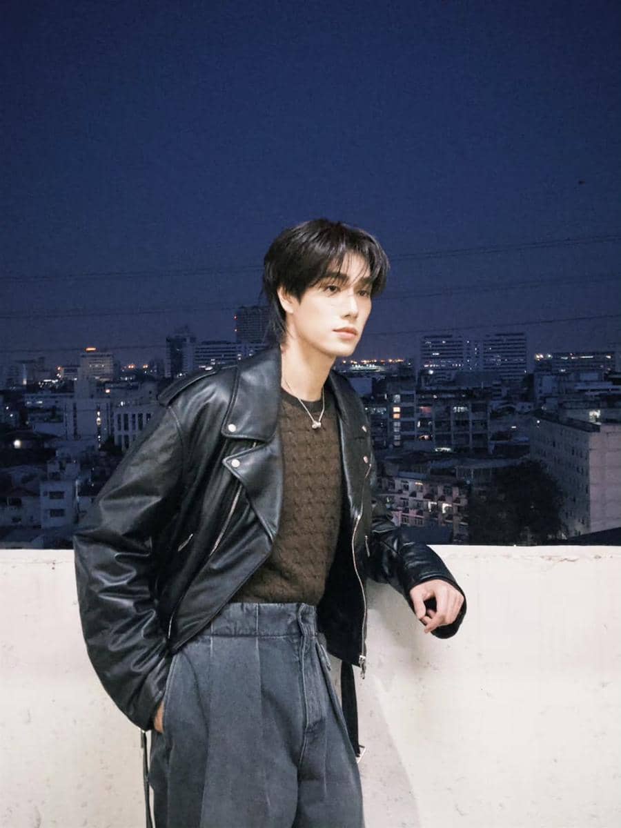 outfit Phuwin Tangsakyuen