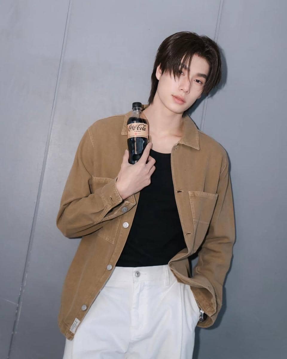 outfit Phuwin Tangsakyuen