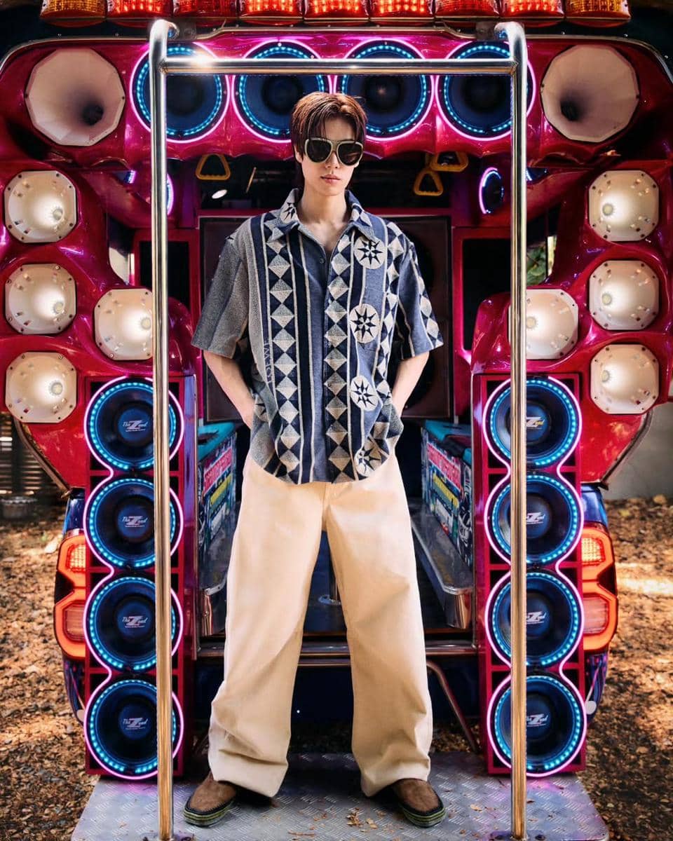 outfit Phuwin Tangsakyuen