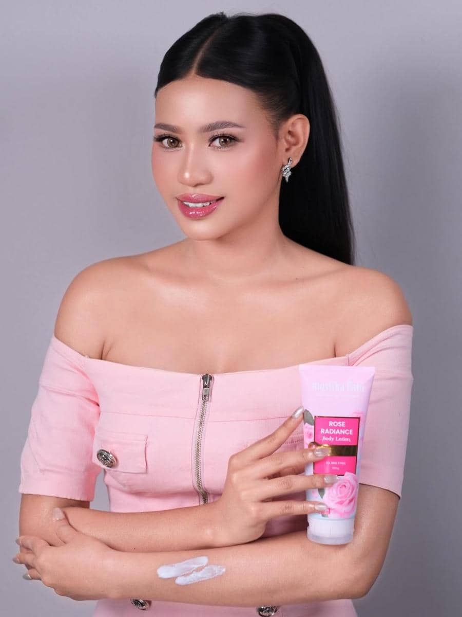 potret Safina Hud, Puteri Indonesia Maluku Utara 2026