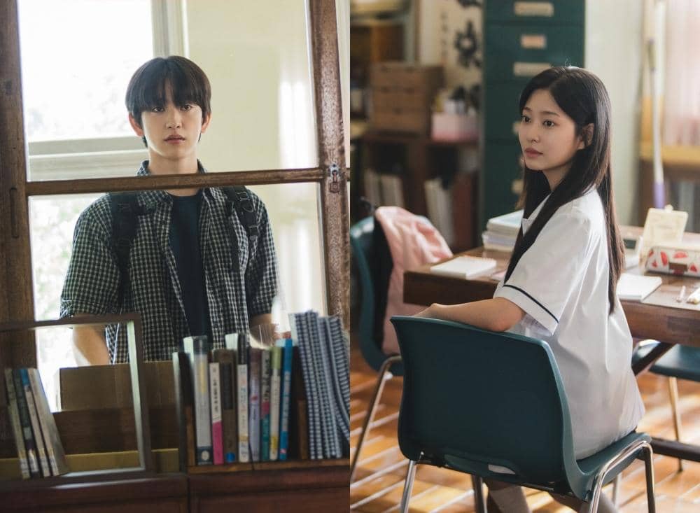 Cuplikan drama Korea Still Shining