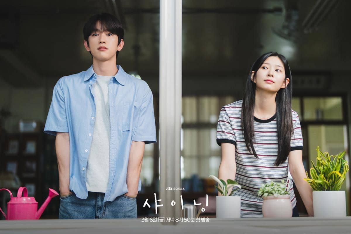 7 Kontras Kepribadian Yeon Tae Seo dan Mo Eun Ah di Still Shining