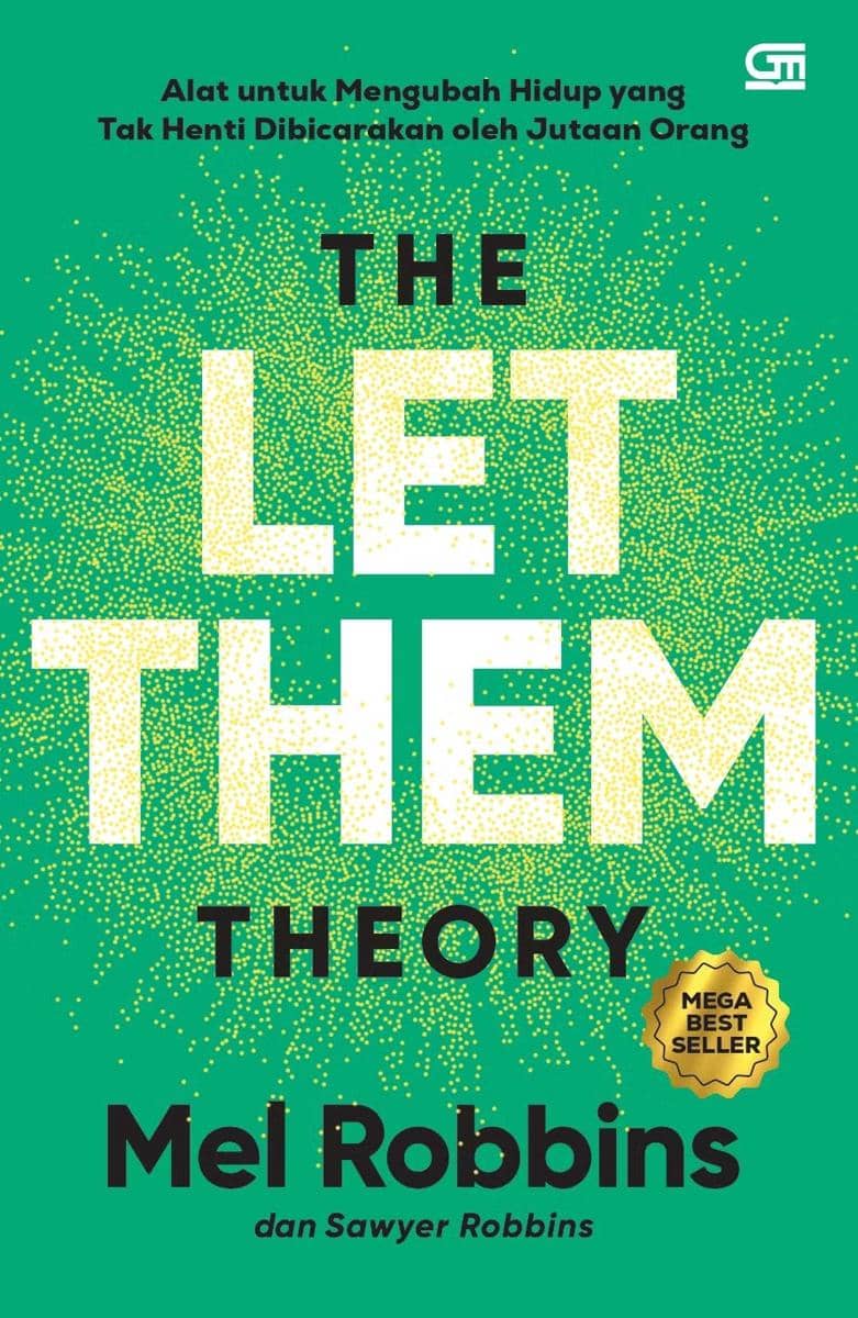 The Let Them Theory - Mel Robbins
