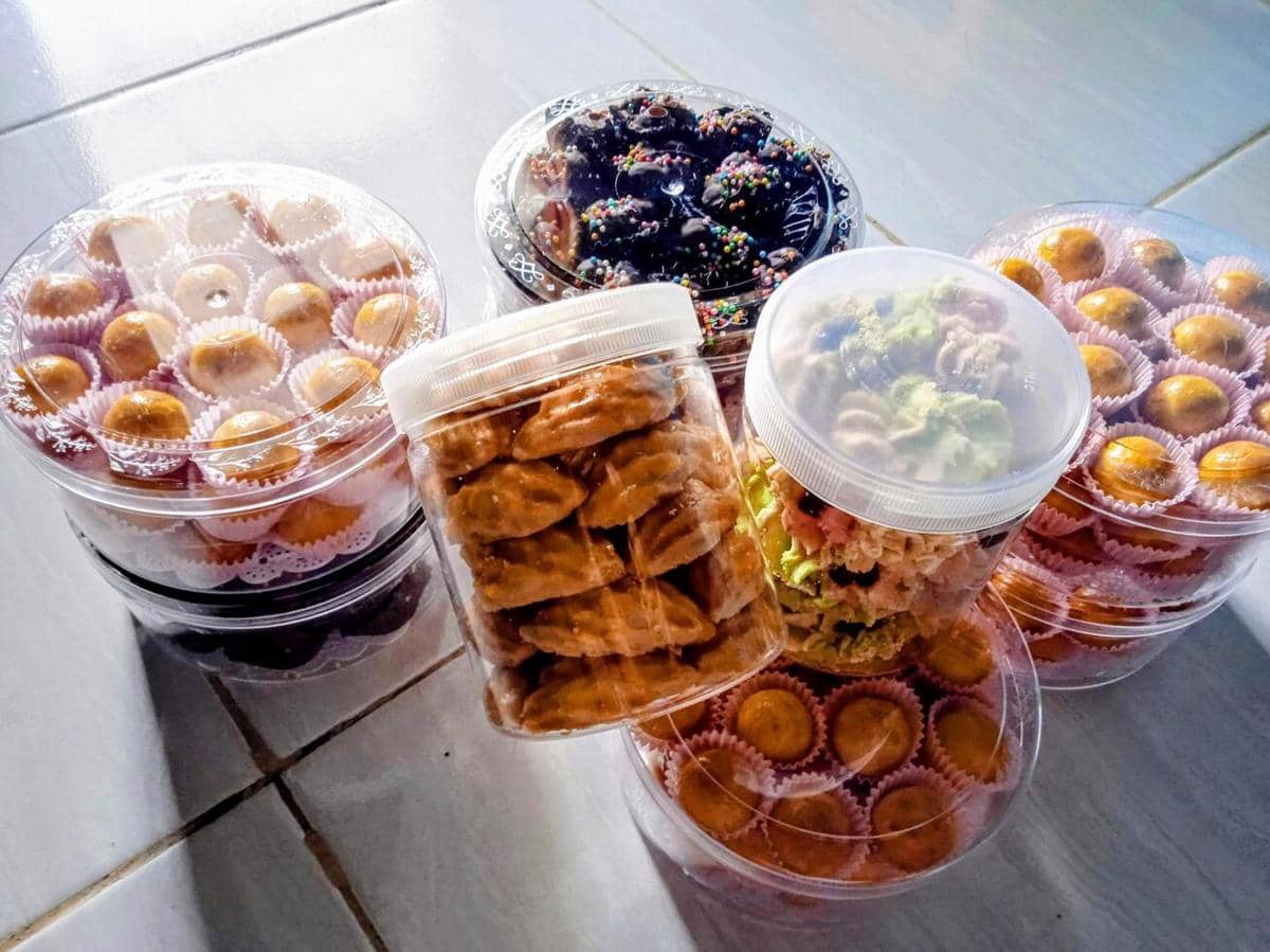 4 Kreasi Dessert dari Nastar dan Kastengel yang Menarik untuk Dicoba