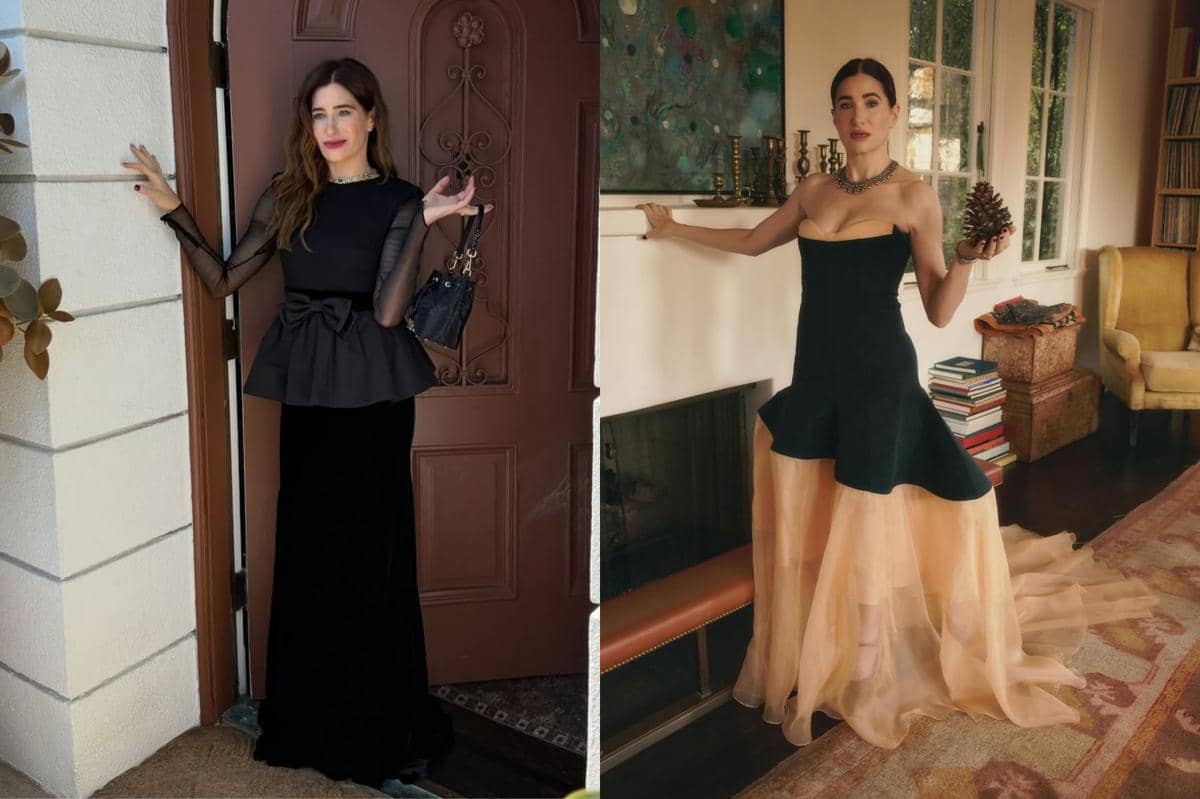 7 OOTD ala Kathryn Hahn, Bakal Jadi Mother Gothel di Tangled