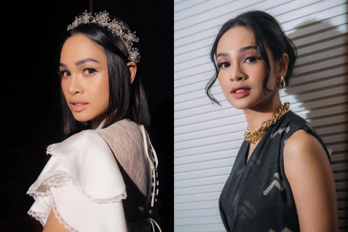 9 Ide Gaya Rambut Pendek ala Andien Aisyah, Pas untuk Lebaran!