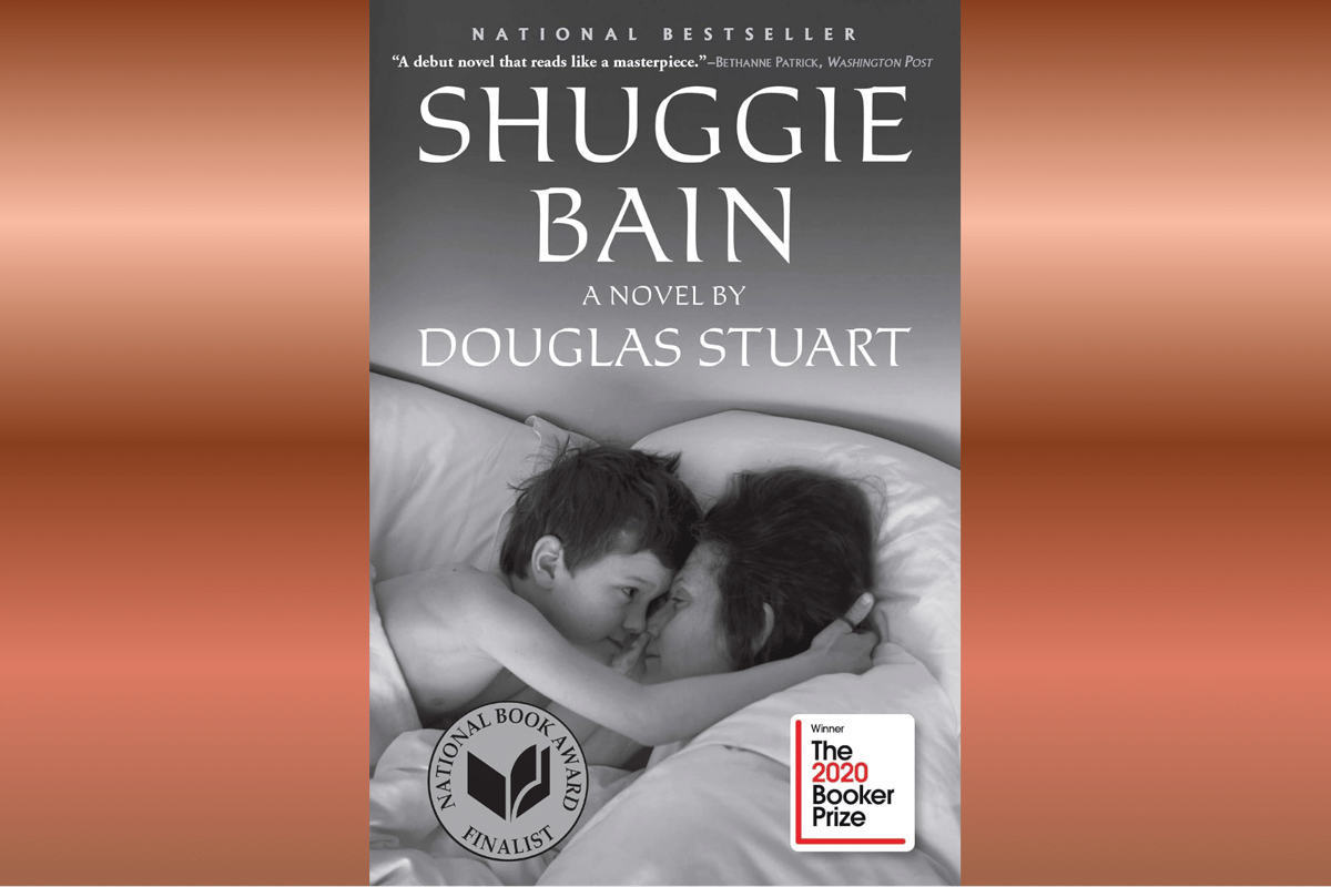 Shuggie Bain.