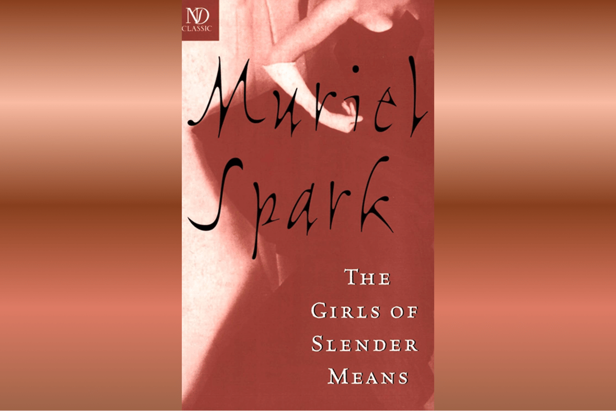 The Girls of Slender Means.