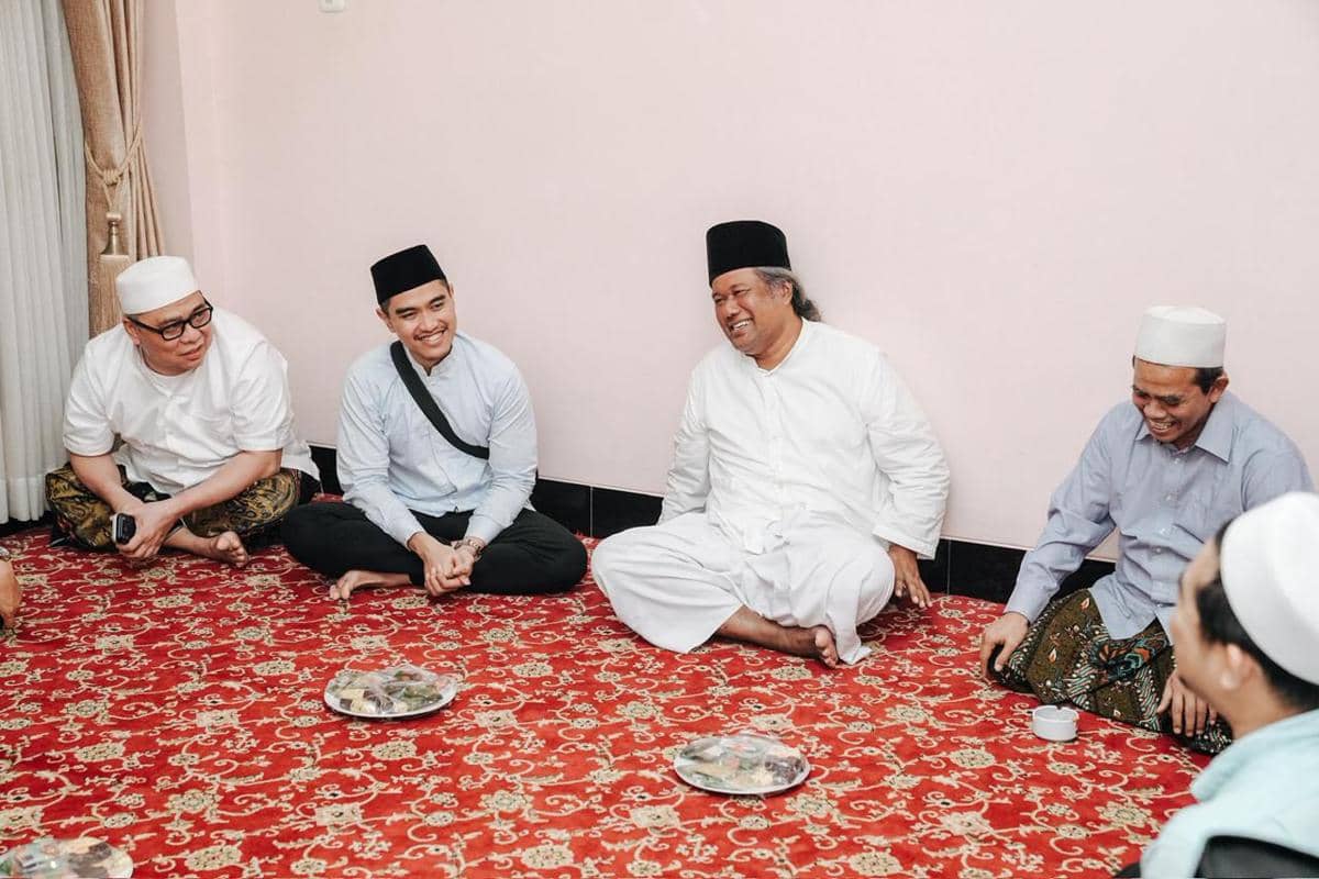 Kaesang ke Pesantren, Ahmad Ali PSI: Kuatkan Spiritual untuk Kinerja Politik