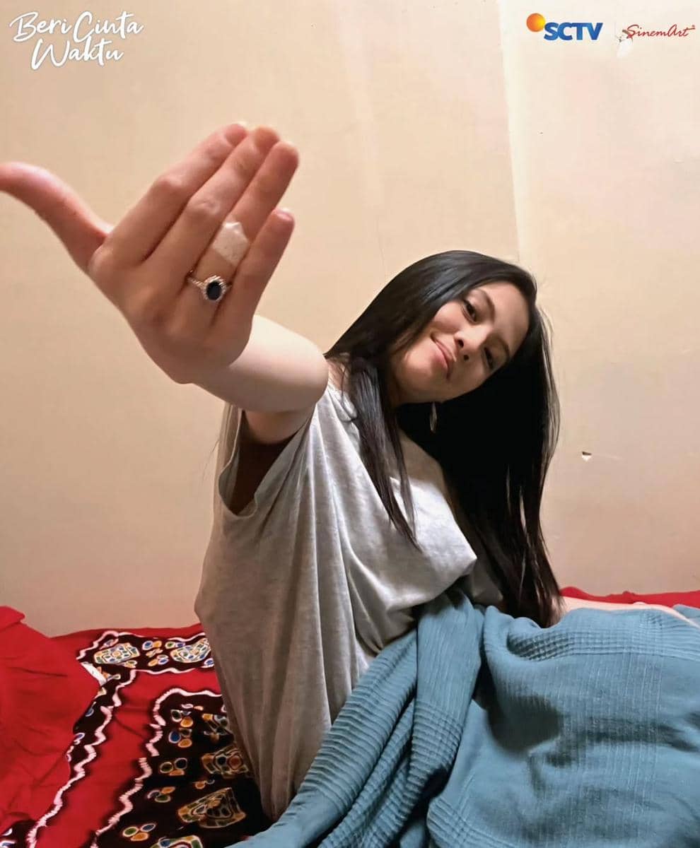 sinetron beri cinta waktu
