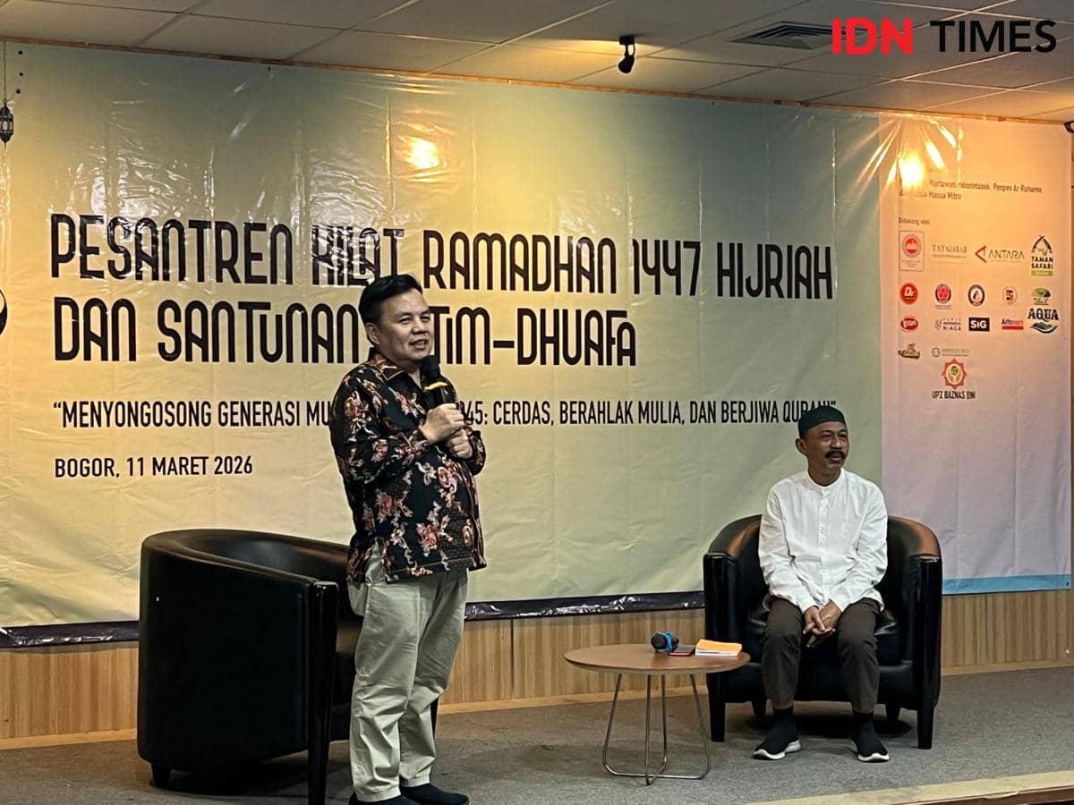 AI Bukan Ancaman Lapangan Kerja, Tapi Pengubah Cara Kerja