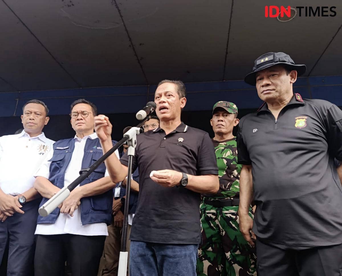 KLH Bidik Pejabat Pemprov DKI Jadi Tersangka Longsor Bantargebang