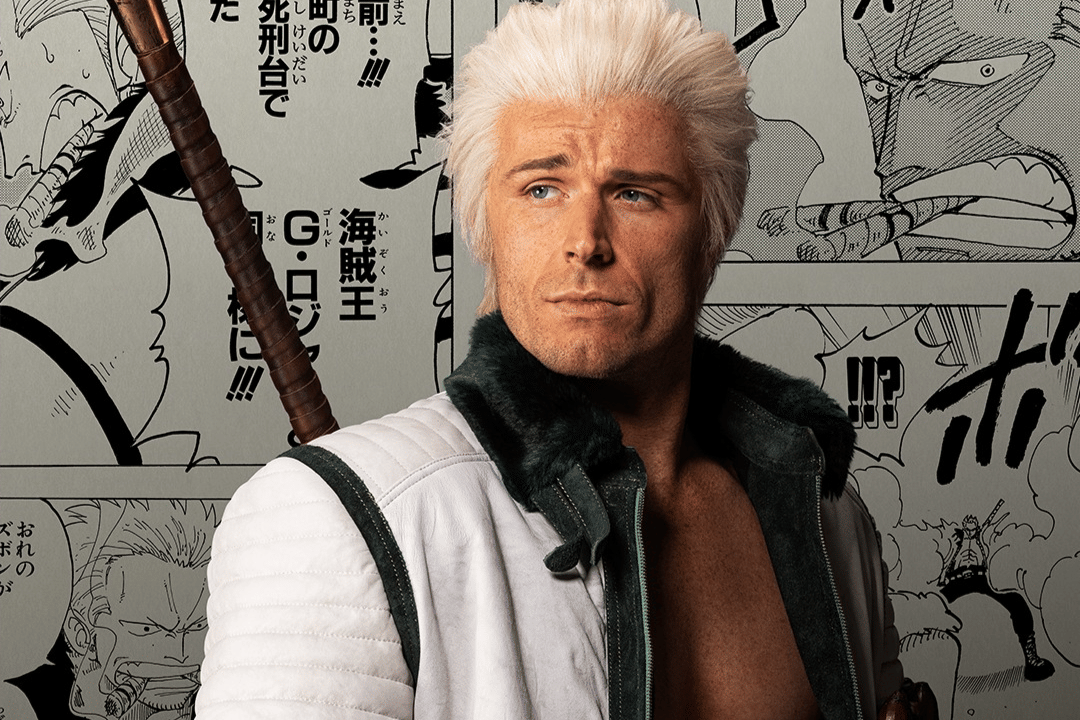 Callum Kerr sebagai Smoker