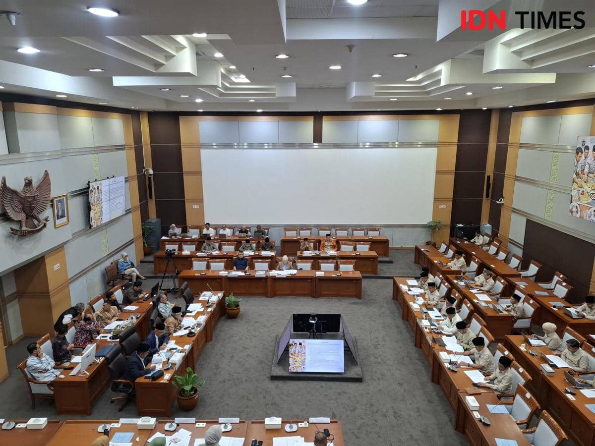 Menhaj: 50.374 Jemaah Umrah Berada di Arab Saudi, 14 Ribu Tertahan